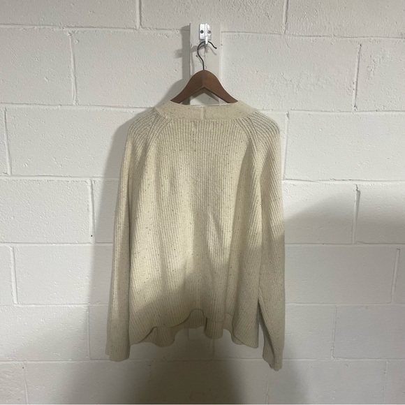 Old Navy Beige Grandpa Cardigan Sz XXL - Picture 4 of 4